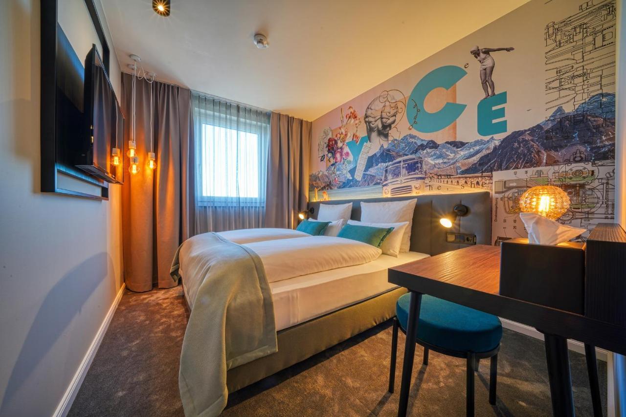 Nyce Hotel Ulm City, Trademark Collection By Wyndham Eksteriør billede