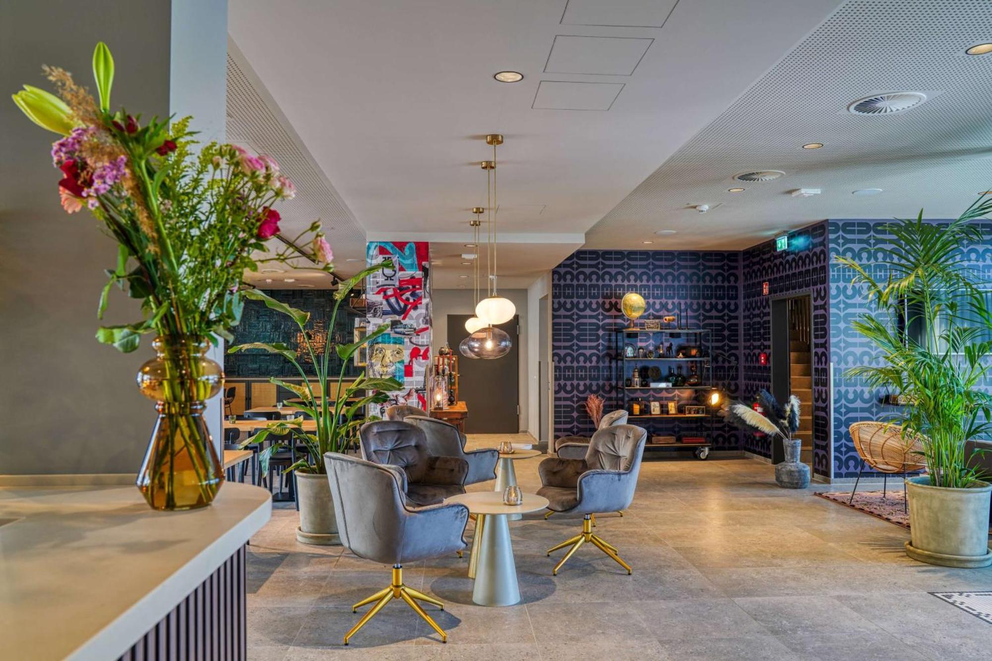 Nyce Hotel Ulm City, Trademark Collection By Wyndham Eksteriør billede